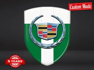 Cadillac Decalcomanie Vetri Veicolo Resistenti Limitati Pregiati